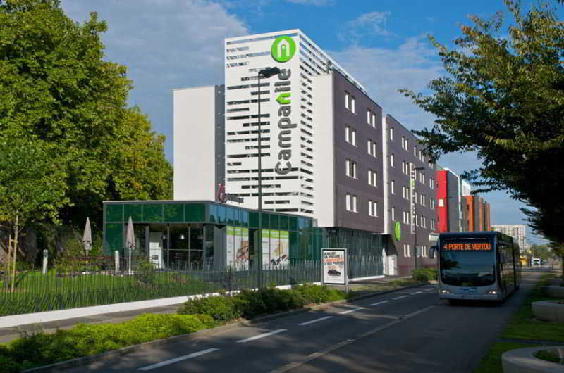 Campanile Centre - Saint Jacques 3* Nantes
