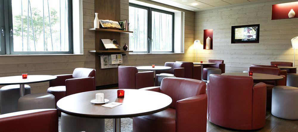 Hotel Campanile Centre - Saint Jacques Nantes